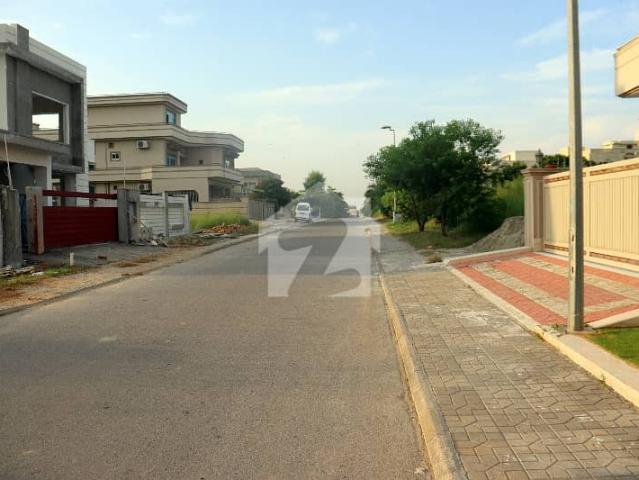 1 Kanal Level Plot For Sale Near Big Round about MC Dha Phase 2 Islamabad