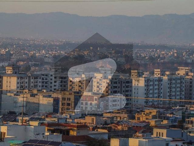 1 Kanal Level Plot Near Golf Club in Sec C Dha Phase 5 Islamabad