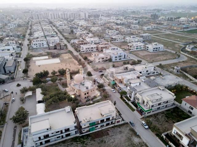 1 Kanal Level Plot Near JFC Sector D DHA 2 For Sale