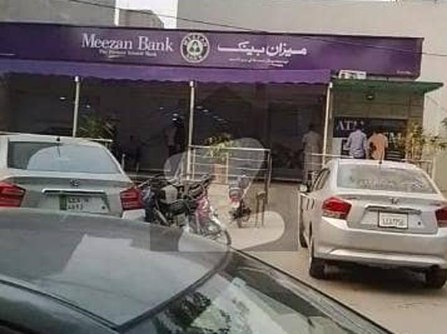 1 Kanal Lifetime Commercial Building Basement Ground Floor Near Emporium Mall Direct Owner meeting For Sale in Johar Town phase 2