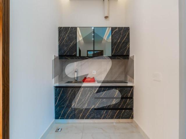 15 KVA Sollar Installed 10 Marla Most Beautiful Modern Design Luxury House For Rent At Prime Location DHA Phase 7