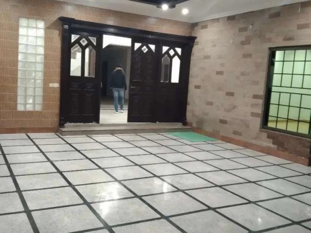 1 kanal like a brand new house tiles flooring available for sale Lahore Airline Housing Society ID 48199