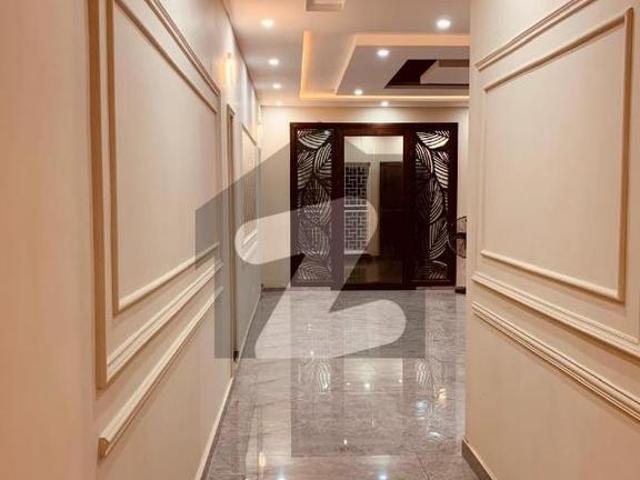 1 Kanal Like Brand New Modern House For Rent In Wapda Town Phase 1