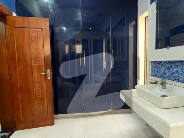 1 Kanal Like Brand New Double Storey House On Hot Location Ready To Move For Rent DHA Phase 1