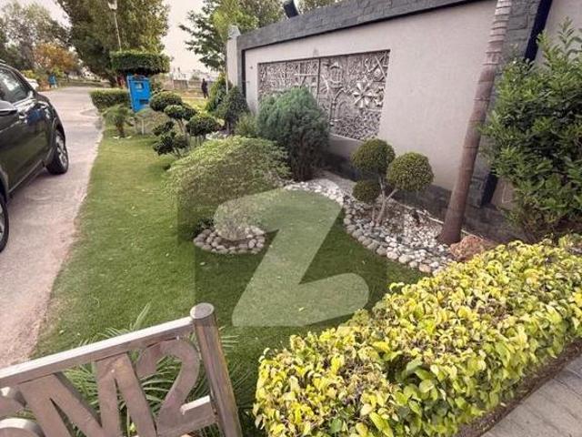 1 Kanal Like Brand New House For Sale In Lake City Raiwind Road Lahore Lake City