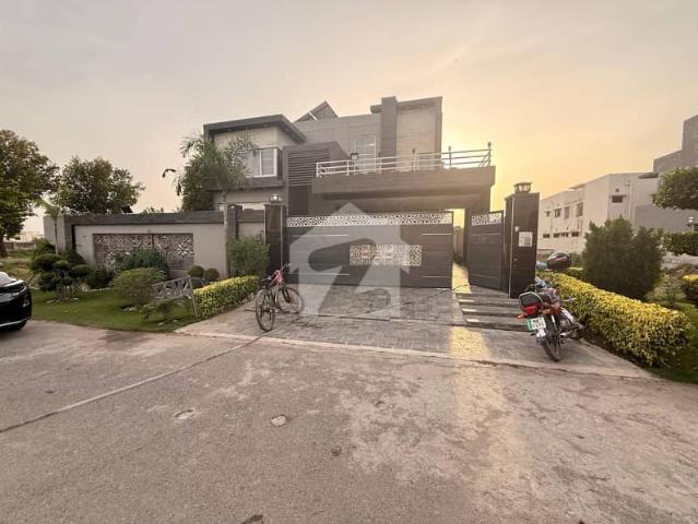 1 Kanal Like Brand New House For Sale In Lake City Raiwind Road Lahore
