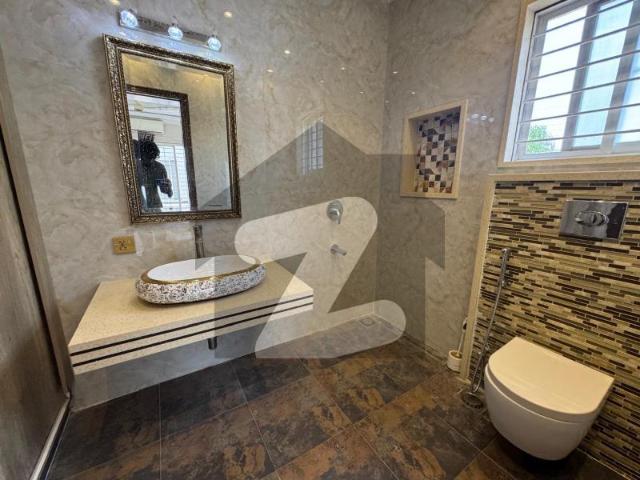 1 Kanal Like Brand New Semi Furnished House Available For Rent In DHA Phase 6