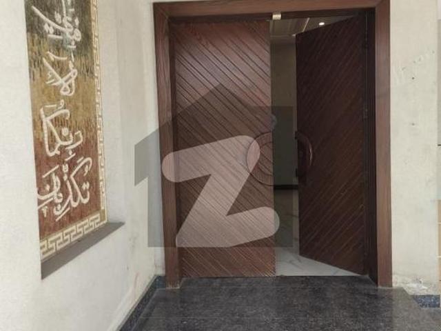1 Kanal Like New House For Rent In Bahria Town Sector C