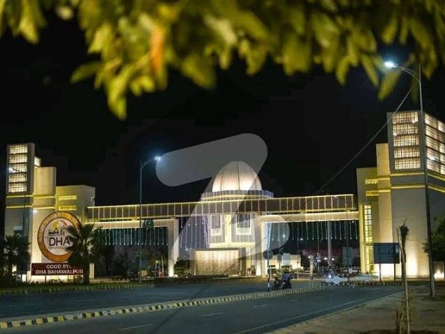 1 Kanal Low Budget Plot At Prime Location Plot available for Sale