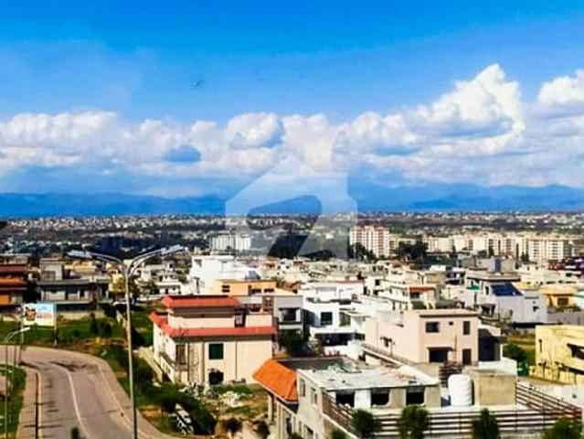 1 Kanal Low Budget Plot For Sale In DHA Phase 2 Islamabad