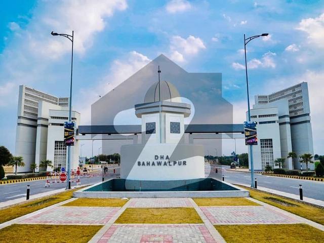 1 Kanal Low Budget Plot In Sector F, Near Park And 150 Ft Main Road