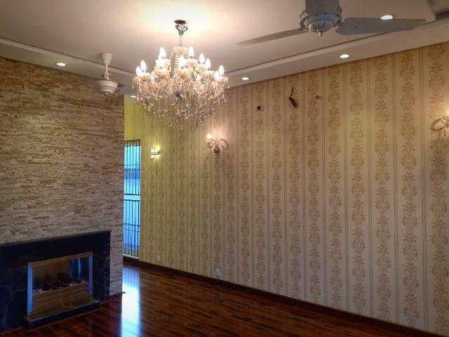 1 Kanal Lower portion for Rent