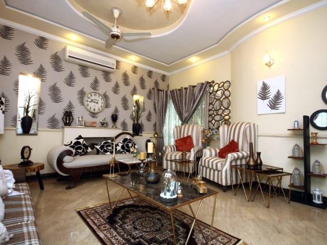 1 Kanal Lower portion for Rent