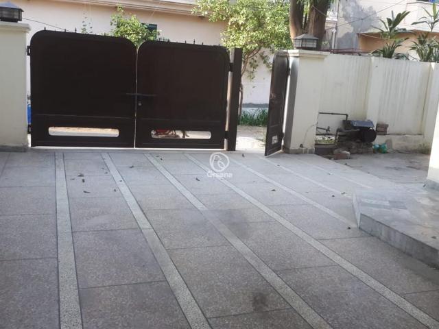 1 Kanal Lower portion for Rent