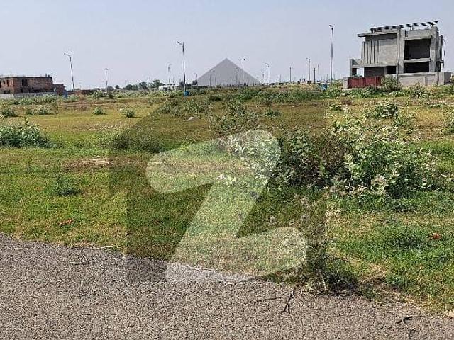 1+ Kanal Pair In Dha Phase 9 Prism Block G