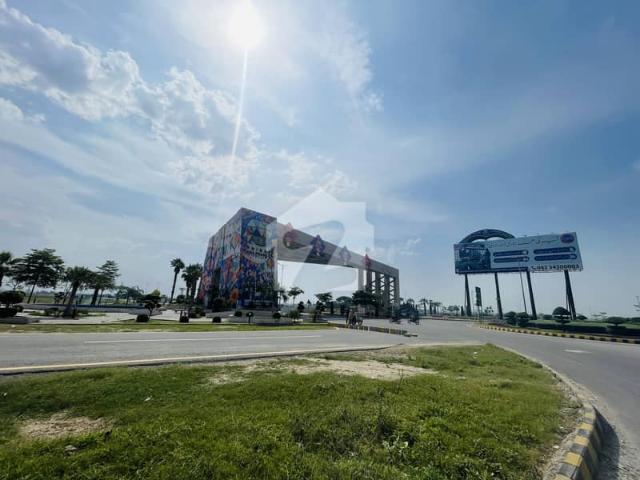 1 kanal Pair Plot For Sale Dha Phase 9 Prism Block M