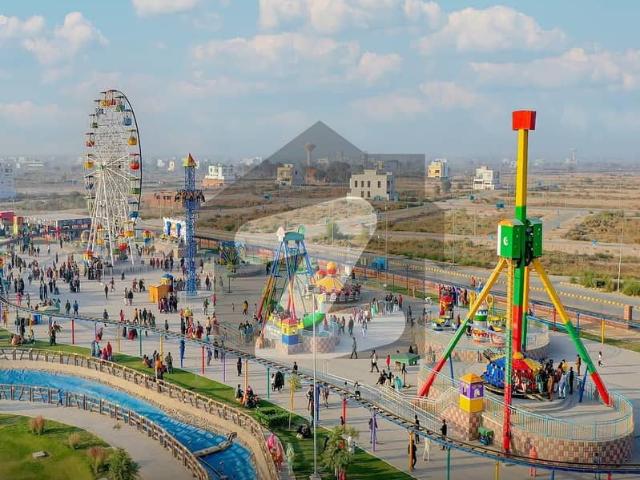 1 Kanal Pair Plot for Sale in DHA Multan Sector N