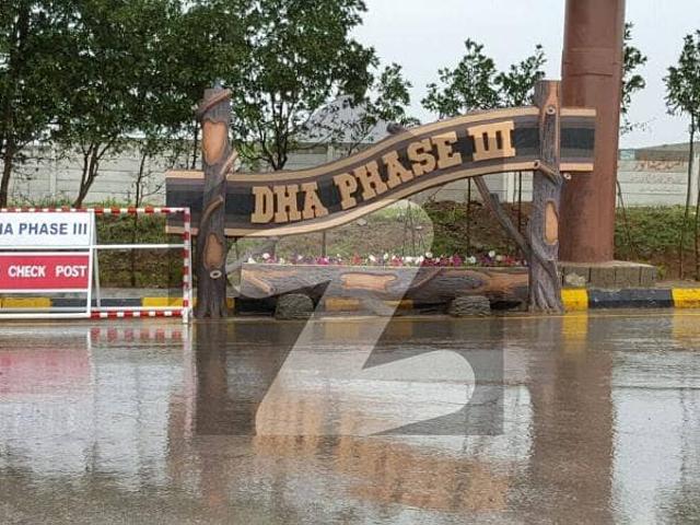 1 Kanal Pair Plot For Sale In DHA Phase 3