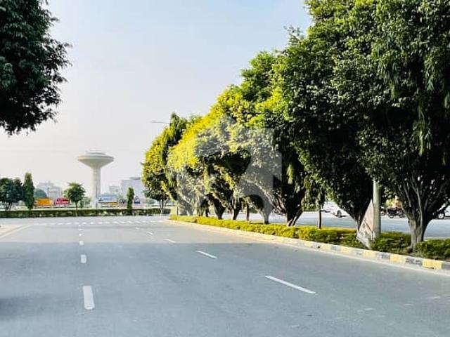 1 Kanal Pair Plot On Prime Location WAPDA City Faisalabad