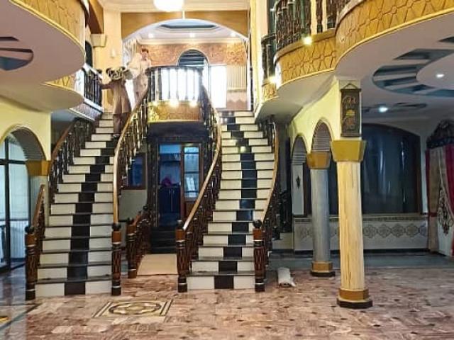 1 kanal Palatial house available in Bahria Town Phase 2 Islamabad Bahria Town ID 92080