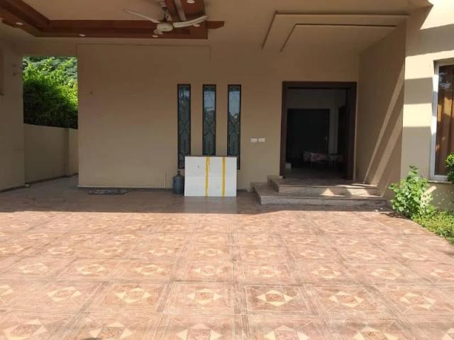 1 Kanal Park Facing House For Rent in DHA Lahore DHA Phase 4 ID 84595