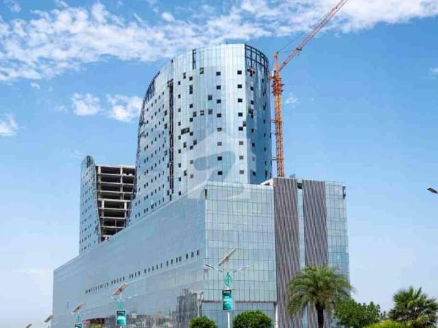1 Kanal Park Facing Plot Available For Sale In Gulberg Residencia Block B