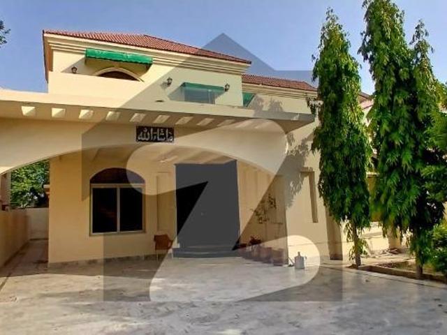 1 Kanal Park View Villa Buch Executive Villas
