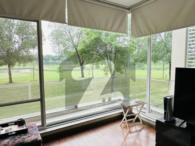 1 Kanal Phase 3 Facing Golf Villa For rent Defence Raya