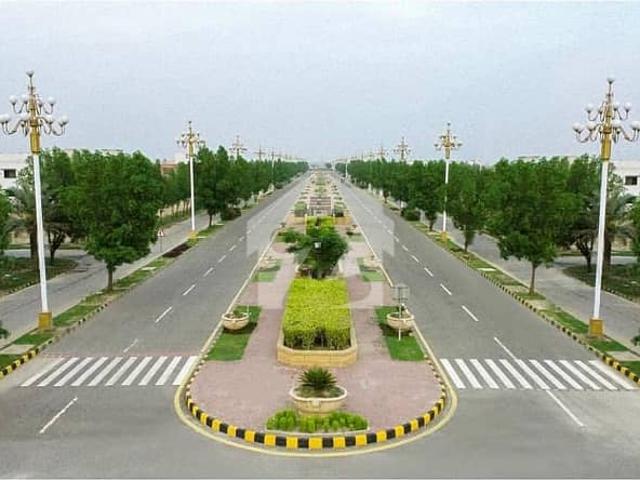 1 Kanal Plot Available Citi Housing For Sale Phase 1 On Excellent Location