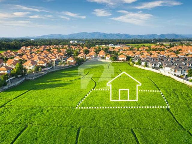 1 Kanal Plot Available for Sale Model Town