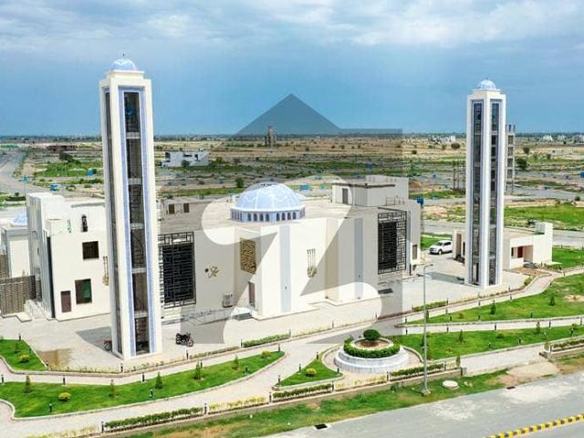1 kanal plot available for sale on a good location