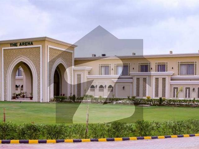 1 kanal plot available for sale on a good location