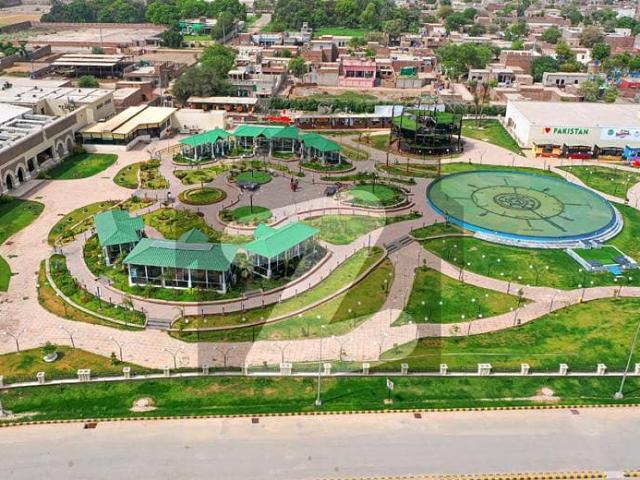 1 kanal plot available for sale on a good location