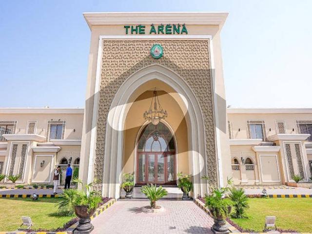 1 kanal plot available for sale on a good location