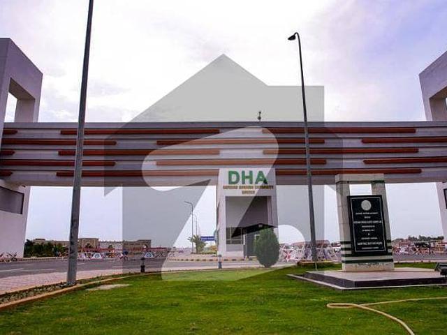 1 kanal plot available for sale on a good location in possession sector
