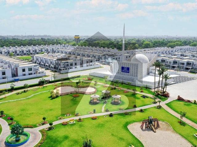 1 kanal plot available for sale on a good location in sector w2 dha multan