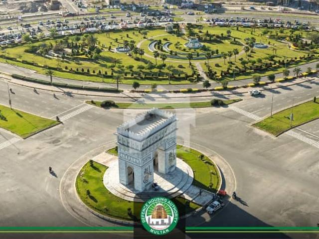1 kanal plot available for sale at good location