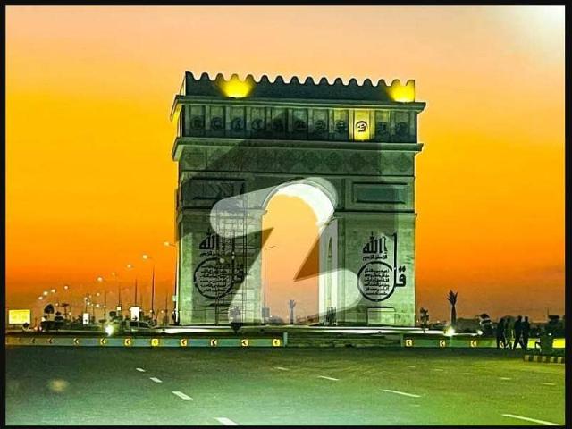1 kanal plot available for sale at good location