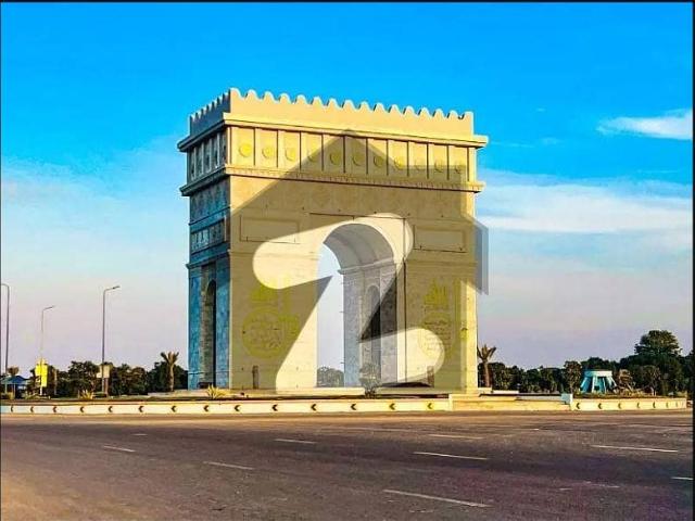 1 kanal plot available for sale at good location