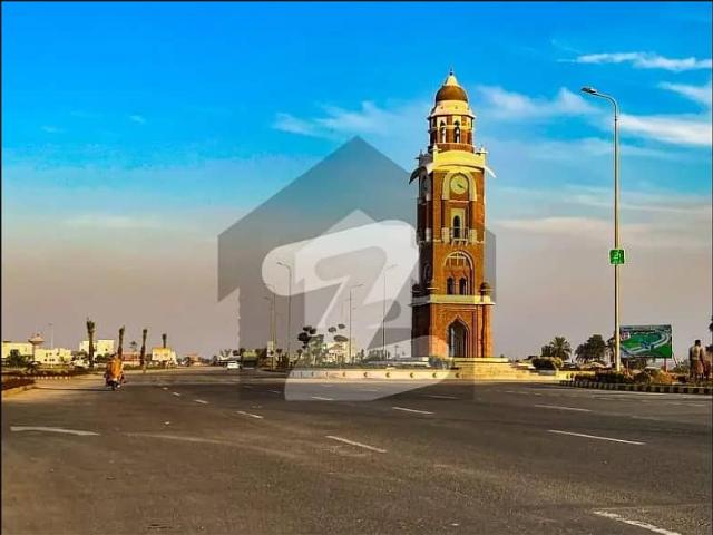 1 kanal plot available for sale at good location
