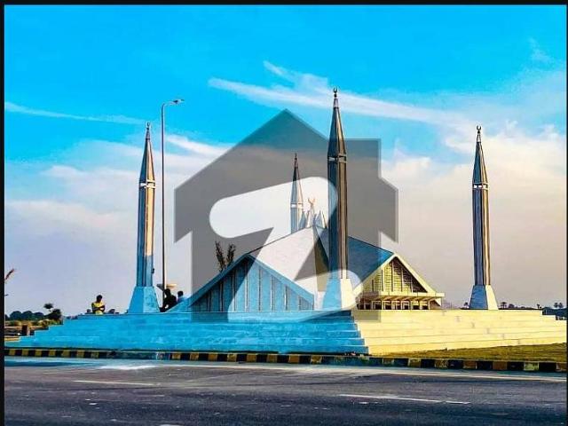1 kanal plot available for sale at good location