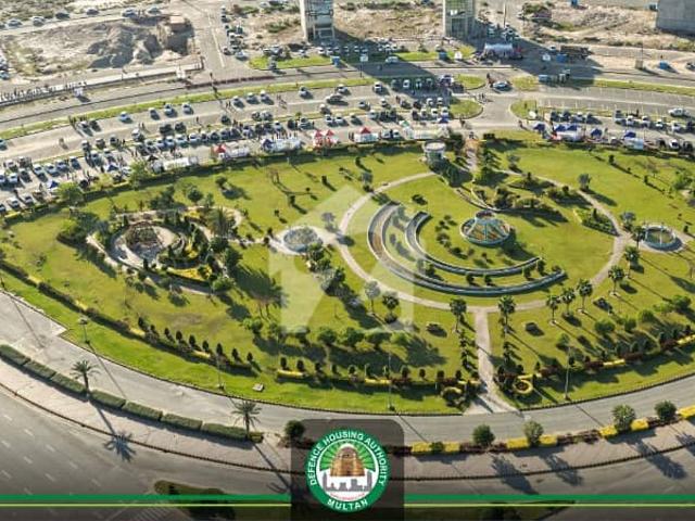 1 kanal plot available for sale at good location in posession sector