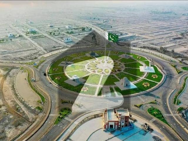 1 kanal plot available for sale at good location in posession sector