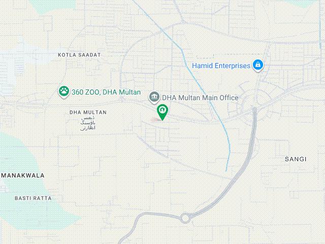 1 kanal plot available for sale at good location in posession sector