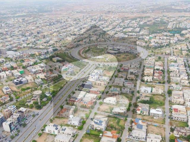 1 Kanal Plot Available For Sale In DHA 2 ISLAMABAD