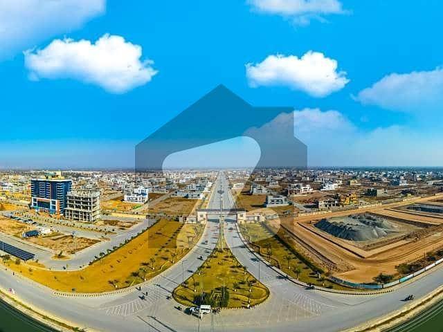 1 Kanal Plot Available For Sale in Sector A DHA Peshawar