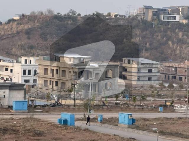 1 Kanal Plot Available For Sale In Sector A DHA Phase 4 Rawalpindi