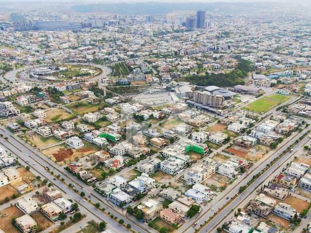 1 Kanal Plot Available For Sale In Sector F DHA 2 ISLAMABAD