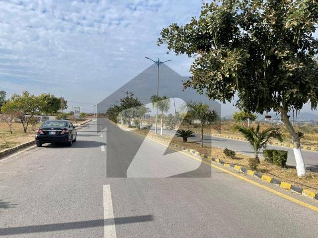 1 kanal plot b block wapda town islamabad