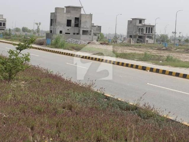 1 kanal plot direct approach to ovel commercial main 80 ft road